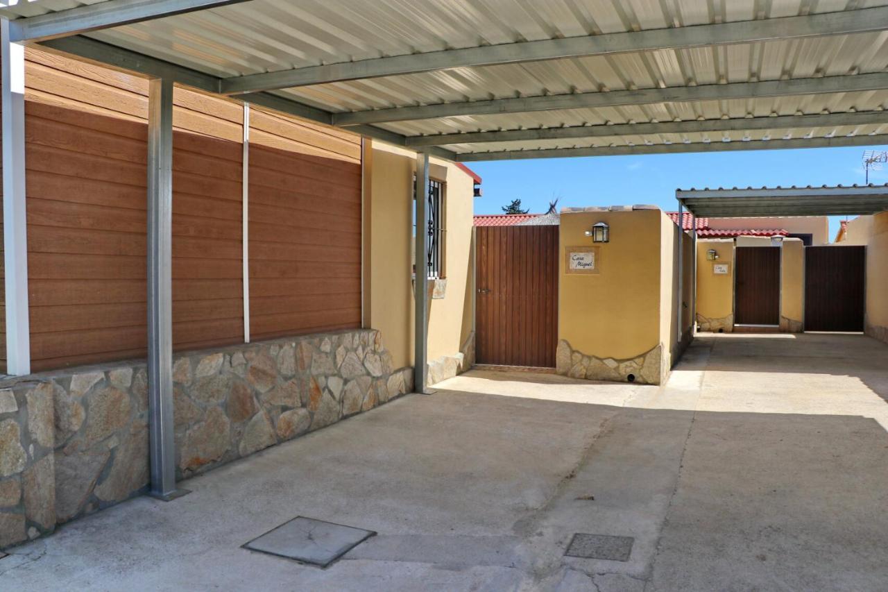 Bungalow Curro Pareja 97 Conil De La Frontera Exterior foto